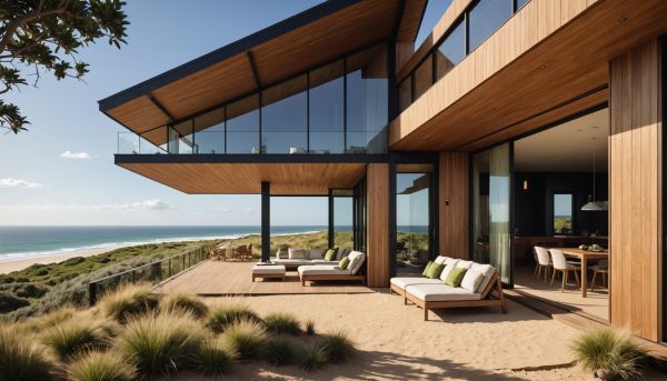 Comment construire une villa écologique côtière ?