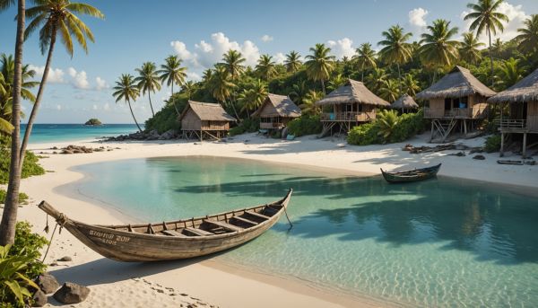 Est-il possible de vivre sur une île ?