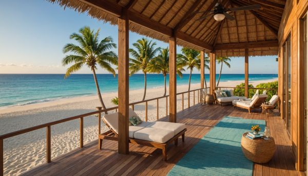 Où acheter une maison avec plage privée ?