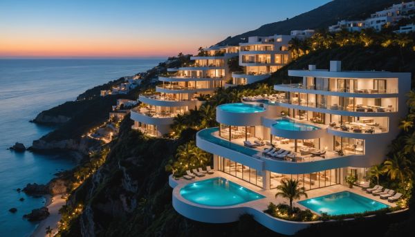 Où trouver les plus belles villas de stars ?