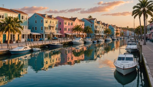 Où vivre au rythme des bateaux de plaisance ?