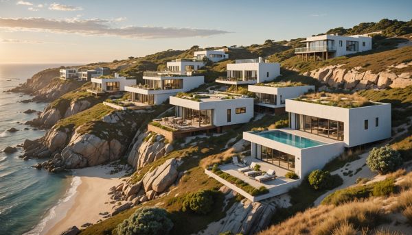 Pourquoi choisir l'immobilier vert sur côte ?
