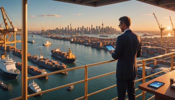 Pourquoi investir près d'un grand port ?