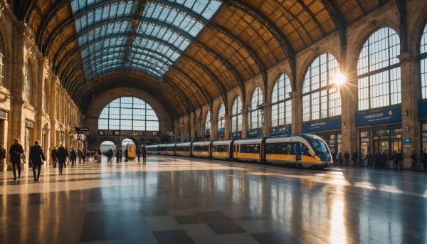 Quelle station offre le meilleur cadre ?