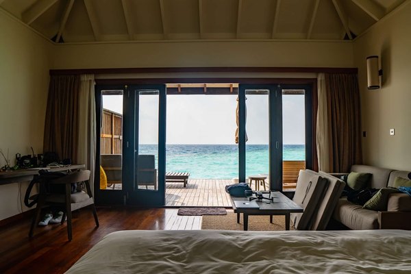 Comment maximiser l'expérience de la vue mer dans une résidence côtière ?